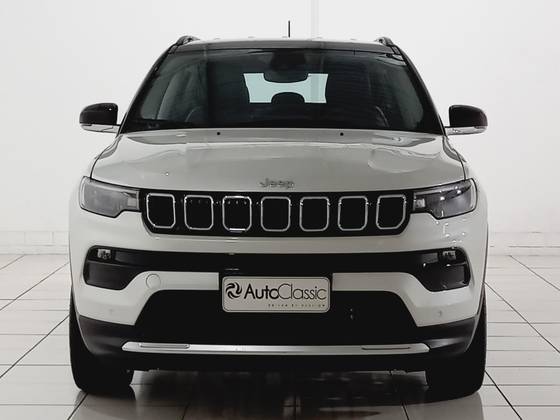 JEEP COMPASS 1.3 T270 TURBO FLEX LIMITED AT6 JEEP COMPASS 1.3 T270 TURBO FLEX LIMITED AT6